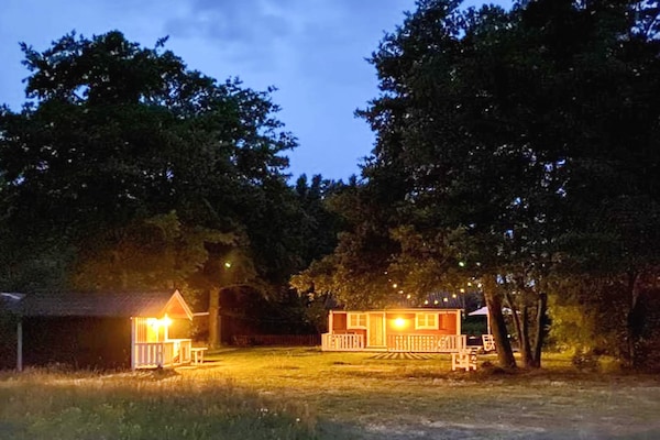 Foto van 6 Personen vakantie huis in LÖTTORP - Vakantiehuis in LÖTTORP - Outdoor