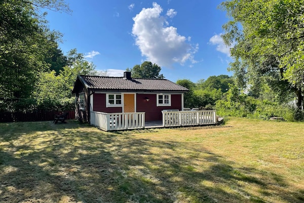 Foto van 6 Personen vakantie huis in LÖTTORP - Vakantiehuis in LÖTTORP - Outdoor