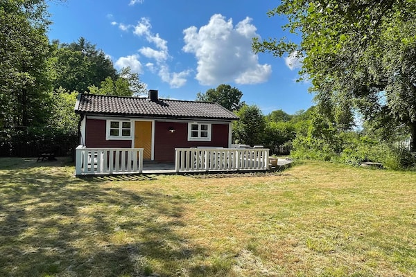 Foto van 6 Personen vakantie huis in LÖTTORP - Vakantiehuis in LÖTTORP - Outdoor