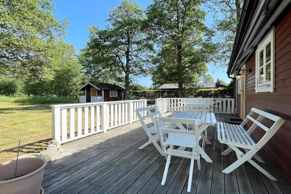 Foto van 6 Personen vakantie huis in LÖTTORP - Vakantiehuis in LÖTTORP - Outdoor