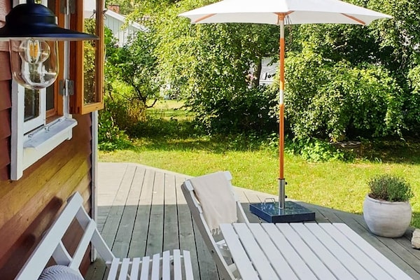 Foto van 6 Personen vakantie huis in LÖTTORP - Vakantiehuis in LÖTTORP - Outdoor