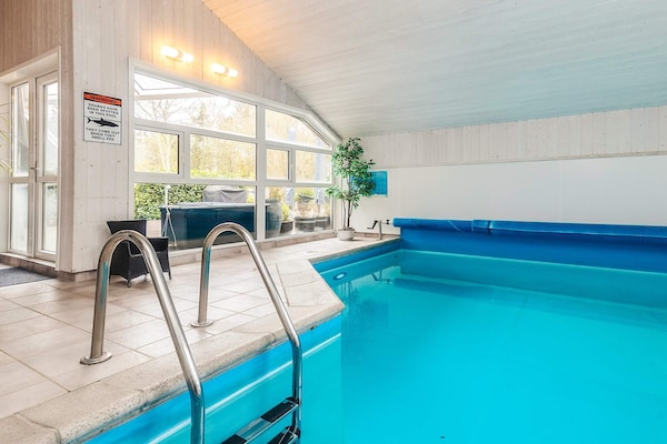 Foto van 5 sterren vakantie huis in Gilleleje - Vakantiehuis in Gilleleje - Pool