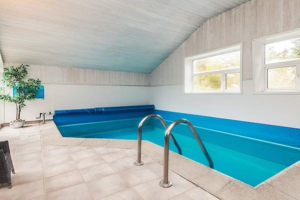 Foto van 5 sterren vakantie huis in Gilleleje - Vakantiehuis in Gilleleje - Pool