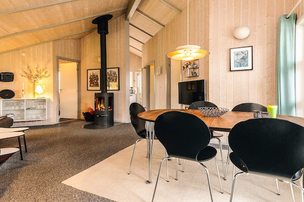 Foto van 5 sterren vakantie huis in Gilleleje - Vakantiehuis in Gilleleje - Indoor