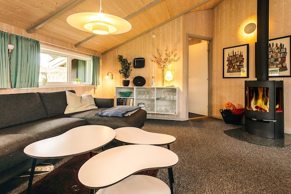 Foto van 5 sterren vakantie huis in Gilleleje - Vakantiehuis in Gilleleje - Indoor