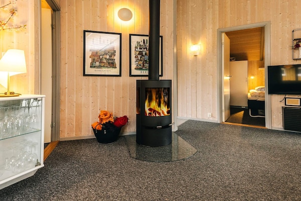 Foto van 5 sterren vakantie huis in Gilleleje - Vakantiehuis in Gilleleje - Indoor