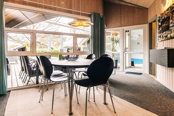 Foto van 5 sterren vakantie huis in Gilleleje - Vakantiehuis in Gilleleje - Indoor