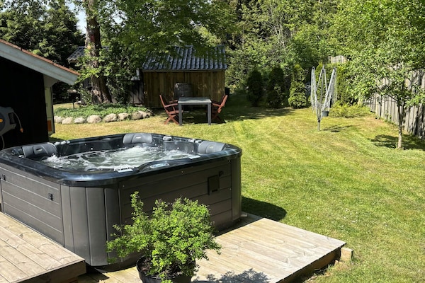 Foto van 5 sterren vakantie huis in Gilleleje - Vakantiehuis in Gilleleje - Outdoor
