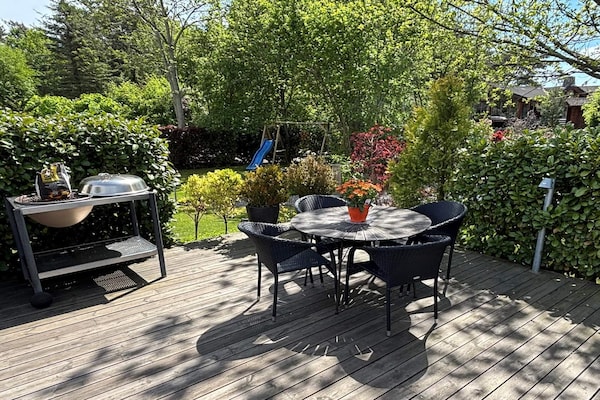 Foto van 5 sterren vakantie huis in Gilleleje - Vakantiehuis in Gilleleje - Outdoor