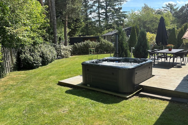Foto van 5 sterren vakantie huis in Gilleleje - Vakantiehuis in Gilleleje - Outdoor