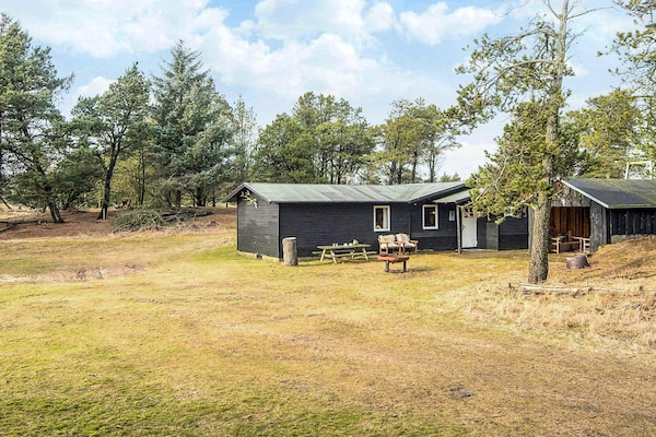 Foto van 7 Personen vakantie huis in Fjerritslev - Vakantiehuis in Fjerritslev - Outdoor
