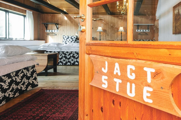 Foto van 7 Personen vakantie huis in Fjerritslev - Vakantiehuis in Fjerritslev - Indoor