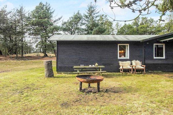 Foto van 7 Personen vakantie huis in Fjerritslev - Vakantiehuis in Fjerritslev - Outdoor