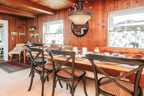 Foto van 7 Personen vakantie huis in Fjerritslev - Vakantiehuis in Fjerritslev - Indoor