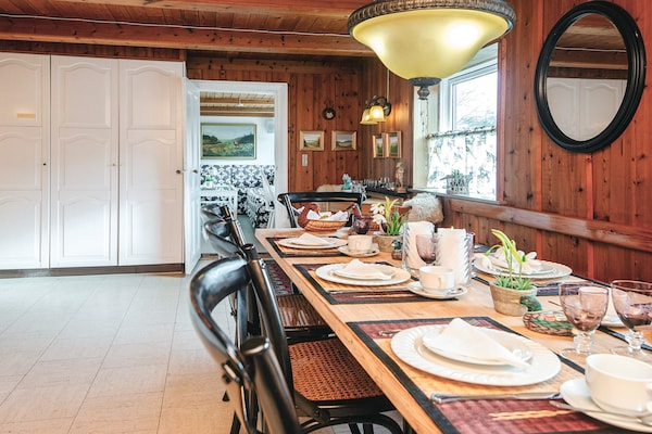 Foto van 7 Personen vakantie huis in Fjerritslev - Vakantiehuis in Fjerritslev - Indoor