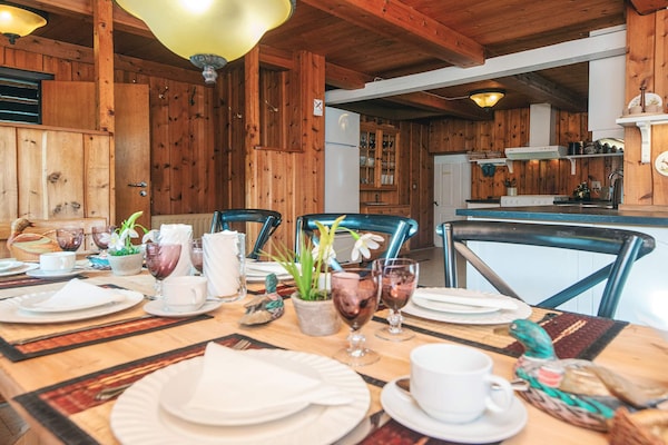 Foto van 7 Personen vakantie huis in Fjerritslev - Vakantiehuis in Fjerritslev - Indoor