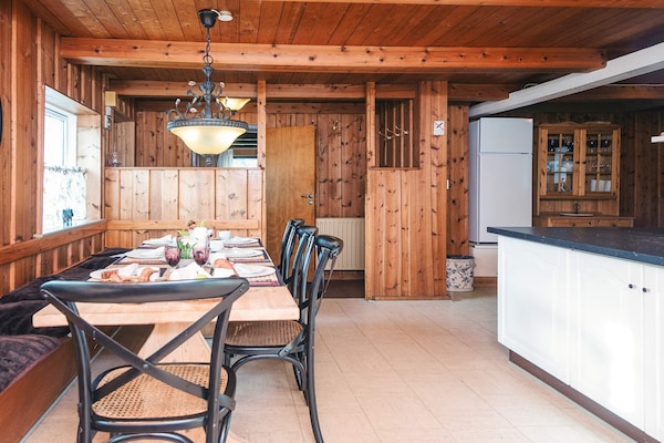 Foto van 7 Personen vakantie huis in Fjerritslev - Vakantiehuis in Fjerritslev - Indoor