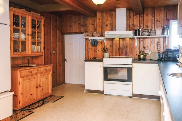 Foto van 7 Personen vakantie huis in Fjerritslev - Vakantiehuis in Fjerritslev - Indoor