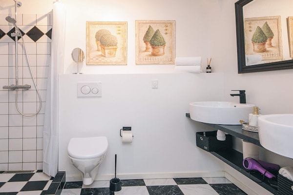 Foto van 4 sterren vakantie huis in Skanderborg - Vakantiehuis in Skanderborg - Indoor
