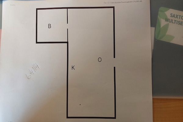 Foto van 4 sterren vakantie huis in Skanderborg - Vakantiehuis in Skanderborg - FloorPlan