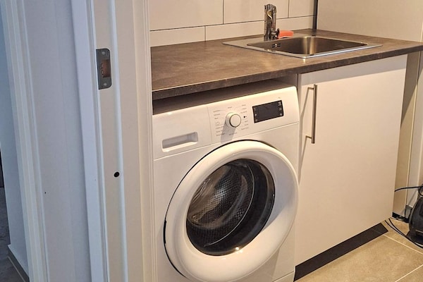 Foto van 5 sterren vakantie huis in FALKENBERG - Vakantiehuis in FALKENBERG - Indoor