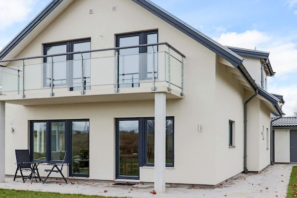 Foto van 5 sterren vakantie huis in FALKENBERG - Vakantiehuis in FALKENBERG - Outdoor