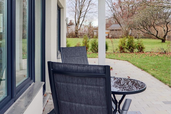 Foto van 5 sterren vakantie huis in FALKENBERG - Vakantiehuis in FALKENBERG - Outdoor