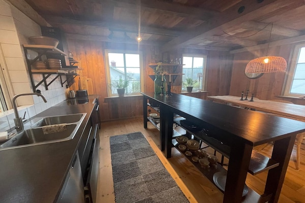 Foto van 4 sterren vakantie huis in UDDEVALLA - Vakantiehuis in UDDEVALLA - Indoor