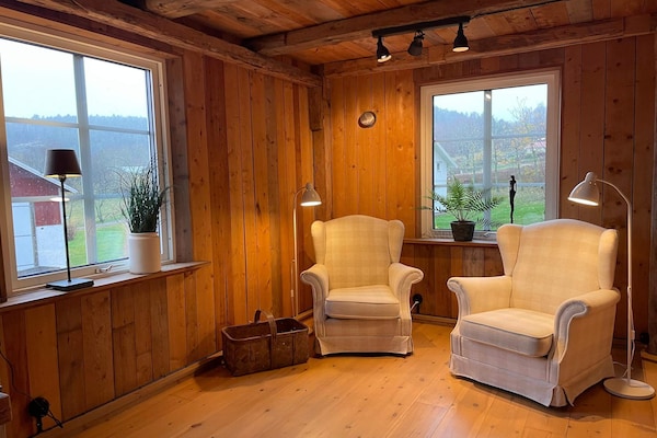 Foto van 4 sterren vakantie huis in UDDEVALLA - Vakantiehuis in UDDEVALLA - Indoor