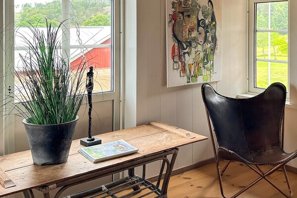 Foto van 4 sterren vakantie huis in UDDEVALLA - Vakantiehuis in UDDEVALLA - Indoor