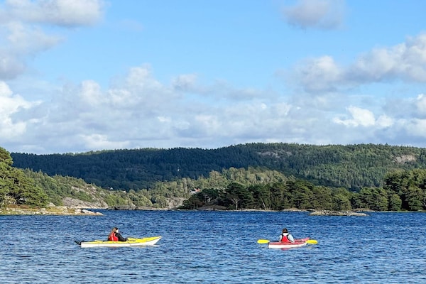 Foto van 4 sterren vakantie huis in UDDEVALLA - Vakantiehuis in UDDEVALLA - Untagged