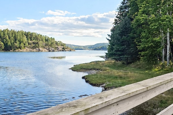 Foto van 4 sterren vakantie huis in UDDEVALLA - Vakantiehuis in UDDEVALLA - Untagged