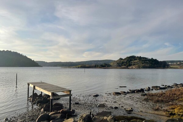 Foto van 6 Personen vakantie huis in HENÅN - Vakantiehuis in HENÅN - Outdoor