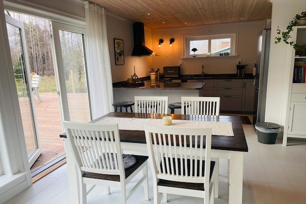 Foto van 6 Personen vakantie huis in HENÅN - Vakantiehuis in HENÅN - Indoor