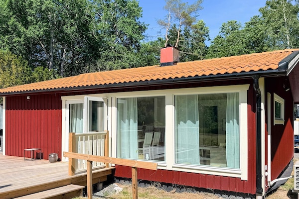 Foto van 6 Personen vakantie huis in HENÅN - Vakantiehuis in HENÅN - Outdoor