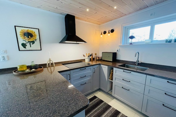 Foto van 6 Personen vakantie huis in HENÅN - Vakantiehuis in HENÅN - Indoor