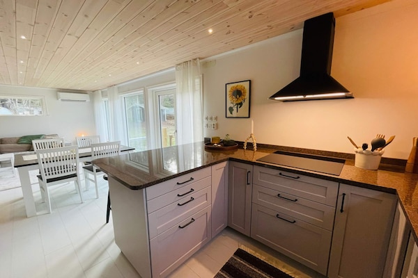 Foto van 6 Personen vakantie huis in HENÅN - Vakantiehuis in HENÅN - Indoor