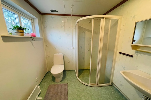 Foto van 6 Personen vakantie huis in HENÅN - Vakantiehuis in HENÅN - Indoor