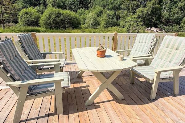 Foto van 6 Personen vakantie huis in HENÅN - Vakantiehuis in HENÅN - Outdoor