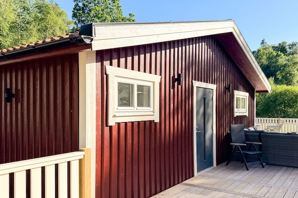 Foto van 6 Personen vakantie huis in HENÅN - Vakantiehuis in HENÅN - Outdoor