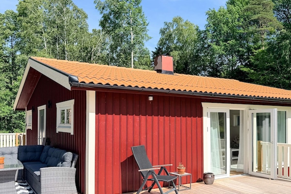 Foto van 6 Personen vakantie huis in HENÅN - Vakantiehuis in HENÅN - Outdoor