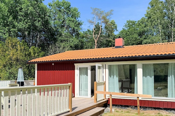 Foto van 6 Personen vakantie huis in HENÅN - Vakantiehuis in HENÅN - Outdoor