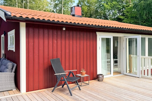 Foto van 6 Personen vakantie huis in HENÅN - Vakantiehuis in HENÅN - Outdoor