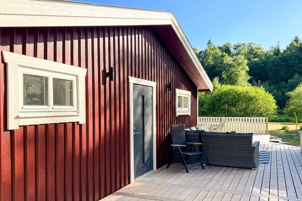 Foto van 6 Personen vakantie huis in HENÅN - Vakantiehuis in HENÅN - Outdoor