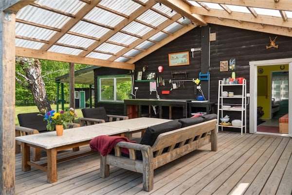 Foto van 6 Personen vakantie huis in Södertälje - Vakantiehuis in Södertälje - Outdoor