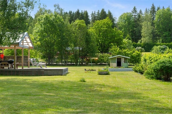 Foto van 6 Personen vakantie huis in Södertälje - Vakantiehuis in Södertälje - Outdoor