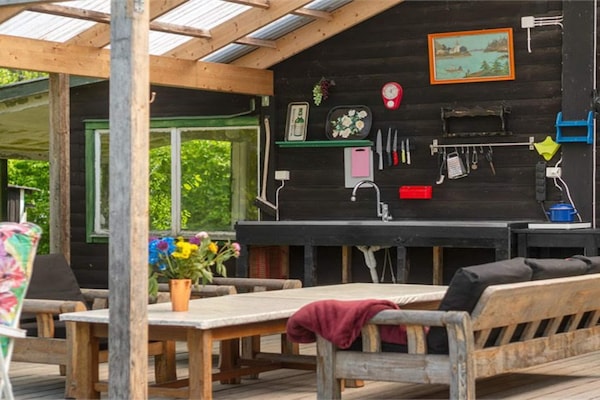 Foto van 6 Personen vakantie huis in Södertälje - Vakantiehuis in Södertälje - Outdoor