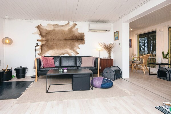 Foto van 4 sterren vakantie huis in Bording - Vakantiehuis in Bording - Indoor