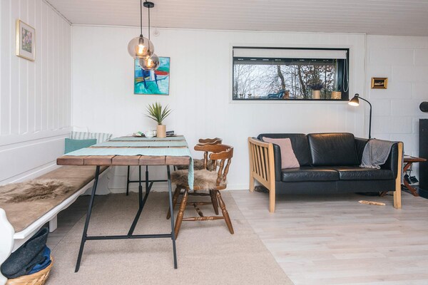 Foto van 4 sterren vakantie huis in Bording - Vakantiehuis in Bording - Indoor