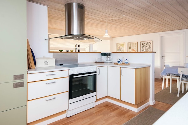 Foto van 6 Personen vakantie huis in Juelsminde - Vakantiehuis in Juelsminde - Indoor